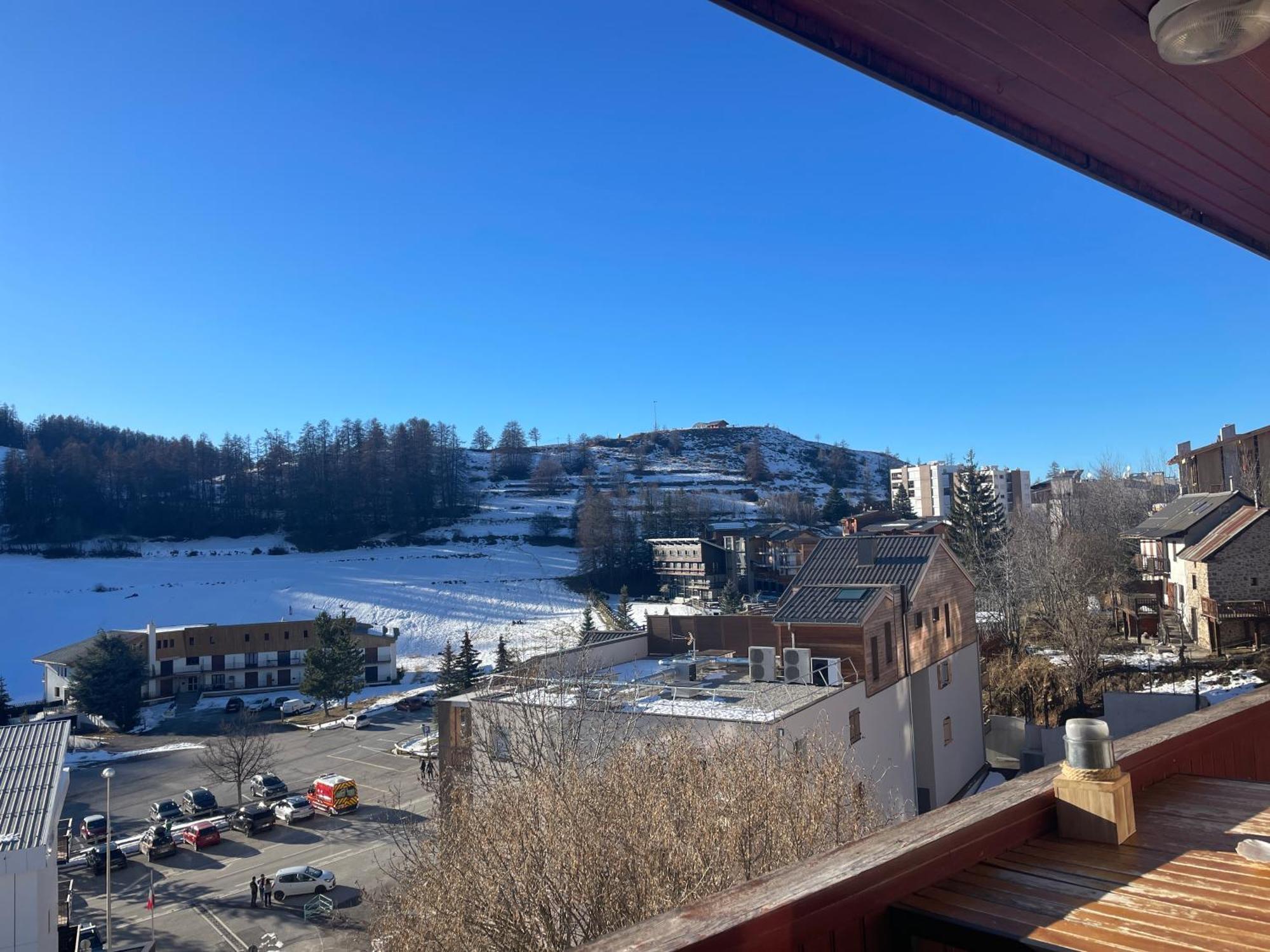 Valberg 3 Pieces Au Pied Des Pistes Apartment Peone