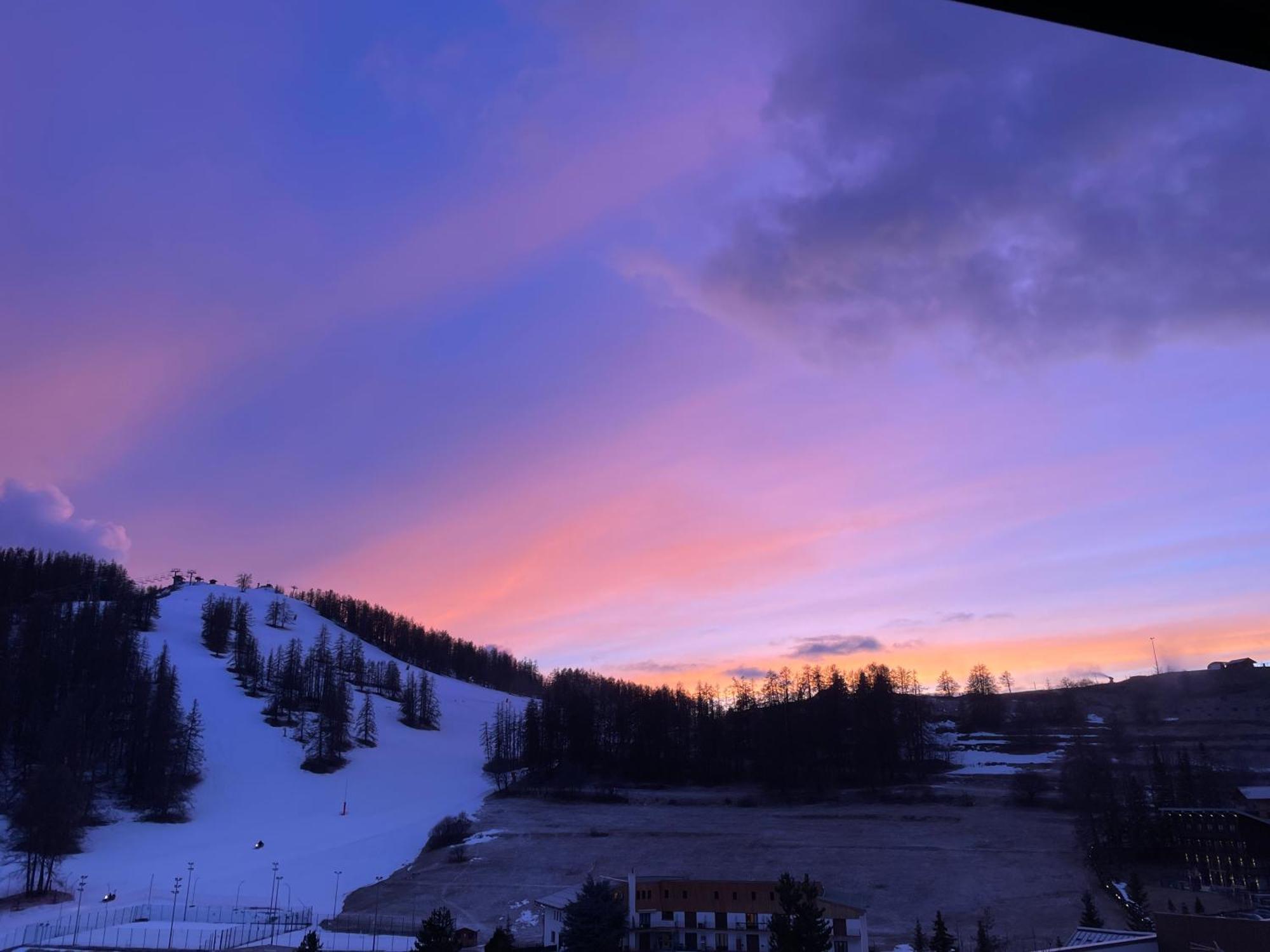Apartment Valberg 3 Pieces Au Pied Des Pistes