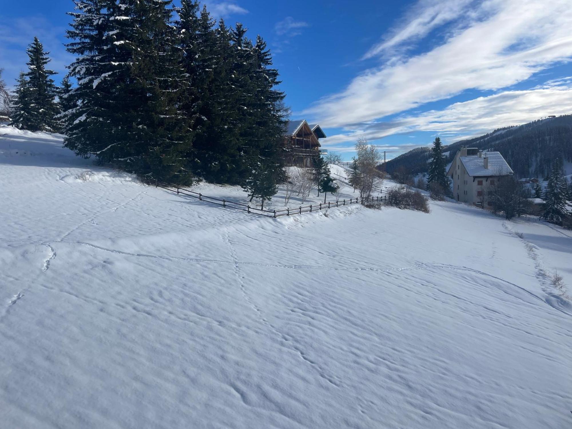 Valberg 3 Pieces Au Pied Des Pistes Apartment *