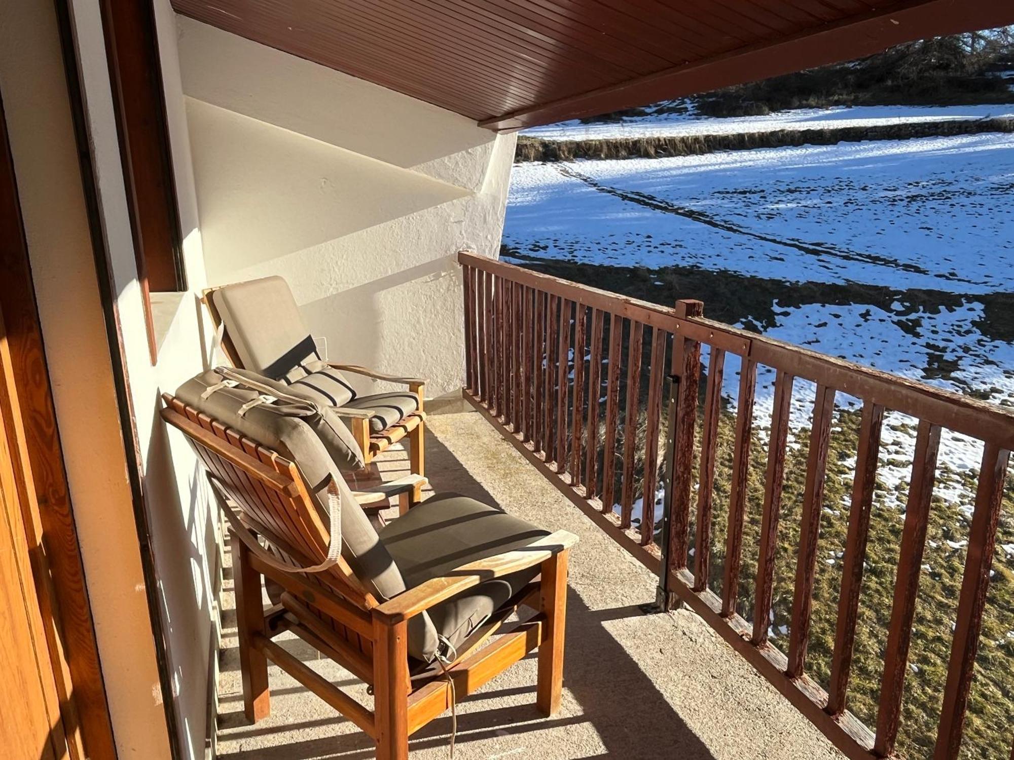Valberg 3 Pieces Au Pied Des Pistes Apartment Peone