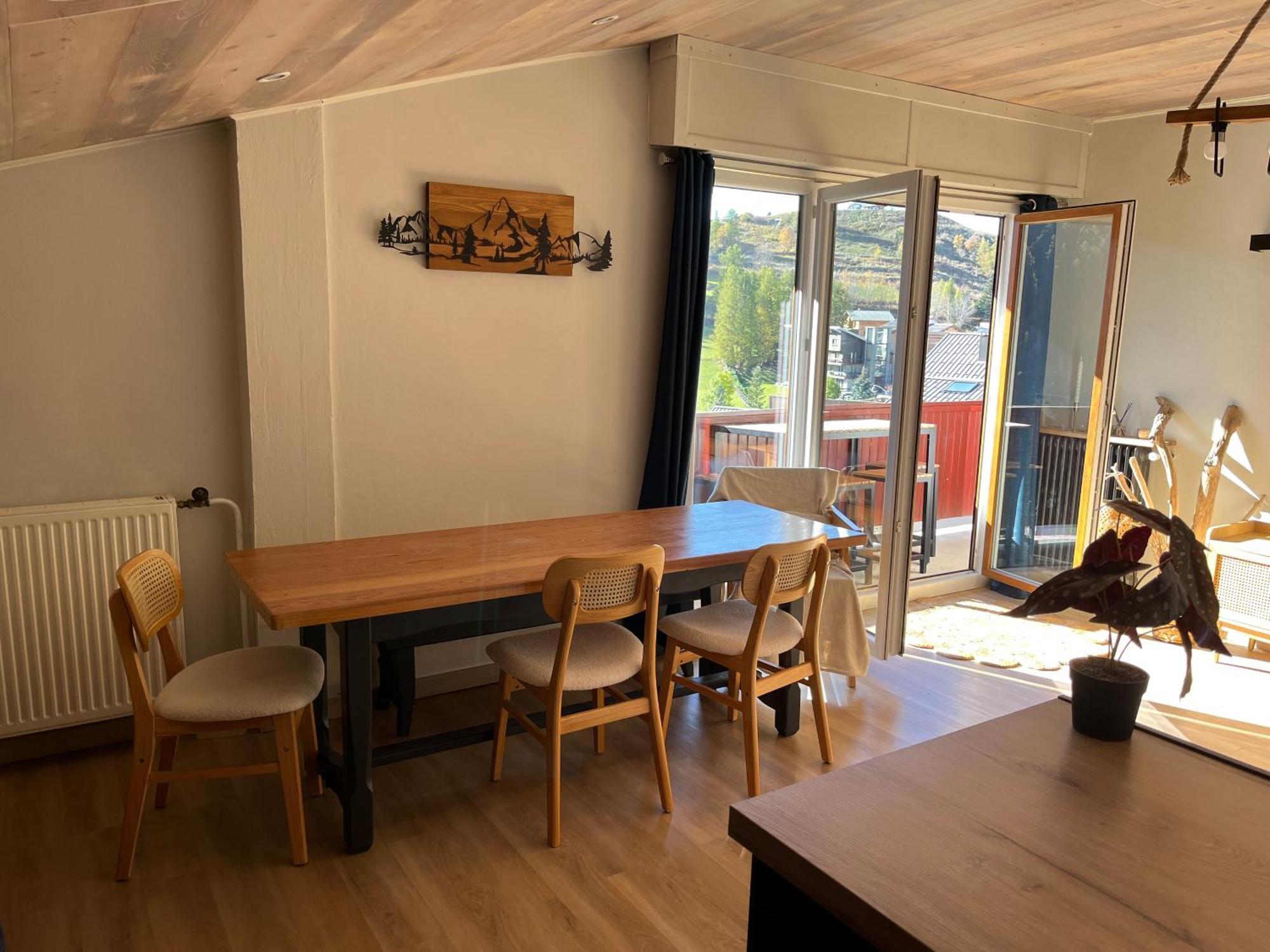 Apartment Valberg 3 Pieces Au Pied Des Pistes Peone