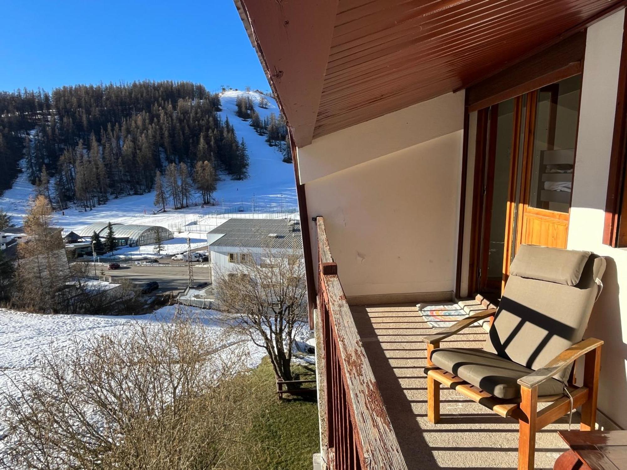 Valberg 3 Pieces Au Pied Des Pistes * Peone